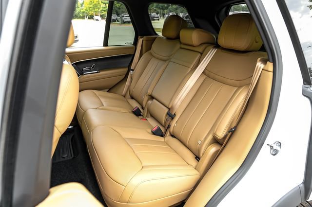 New 2026 Land Rover Range Rover SE AWD/4WD image 51