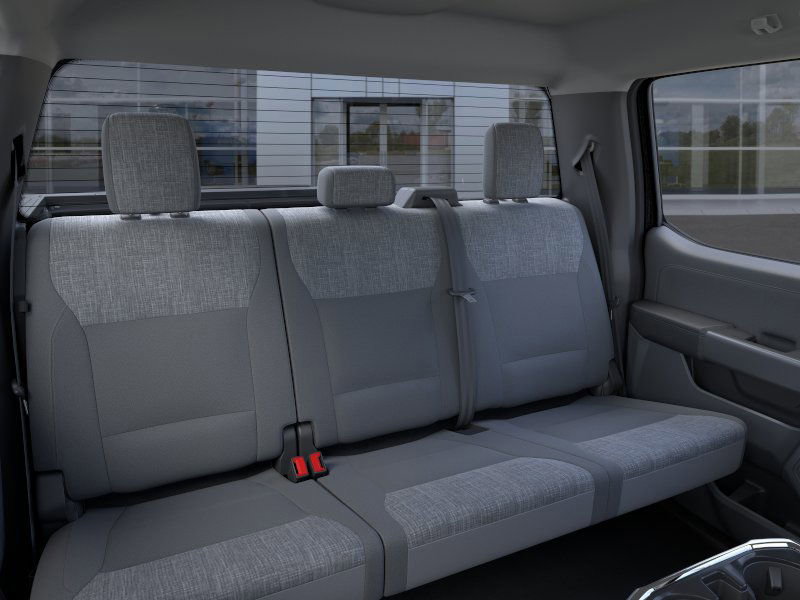 New 2025 Ford F150 Lightning XLT image 11