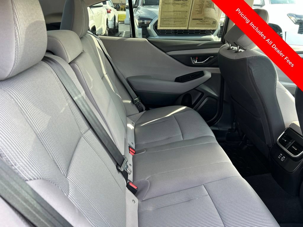Used 2025 Subaru Legacy Premium AWD/4WD image 19