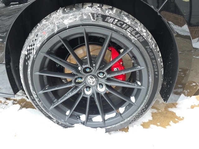 New 2026 Toyota Corolla GR image 12