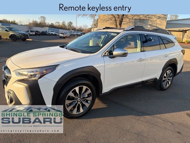 Certified 2024 Subaru Outback Touring image 10