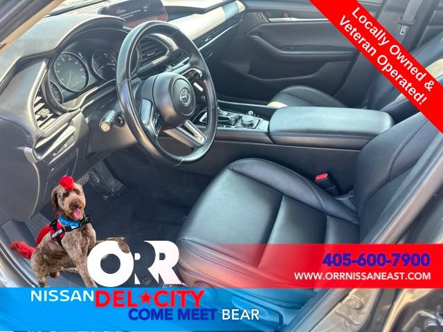 Used 2025 MAZDA MAZDA3 s FWD image 13