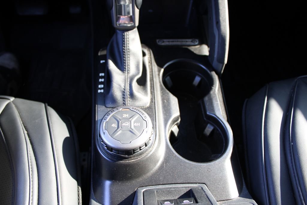 Used 2022 Ford Bronco Big Bend AWD/4WD image 18