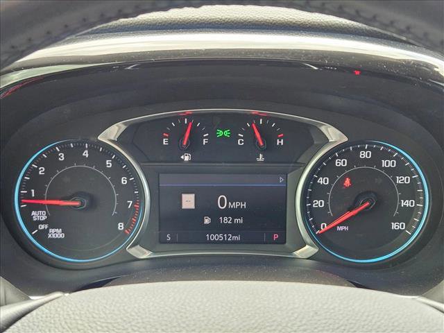 Used 2021 Chevrolet Traverse RS FWD image 10