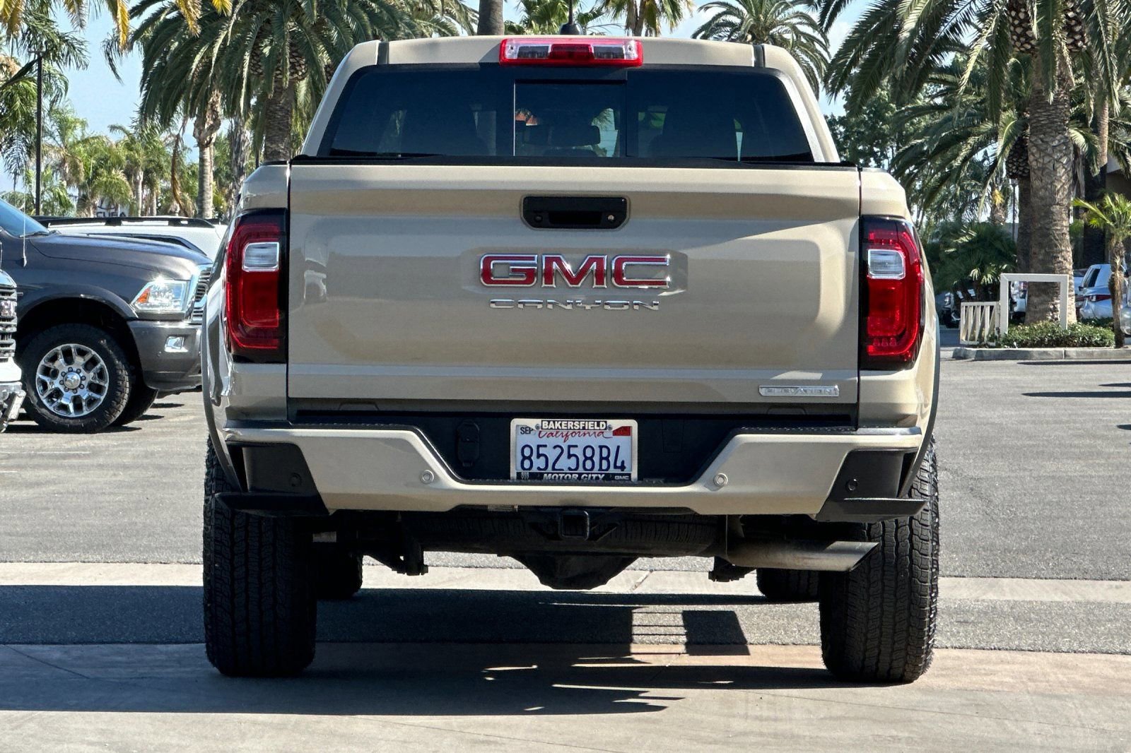 Certified 2024 GMC Canyon Elevation w/ Elevation Premium Package RWD image 5