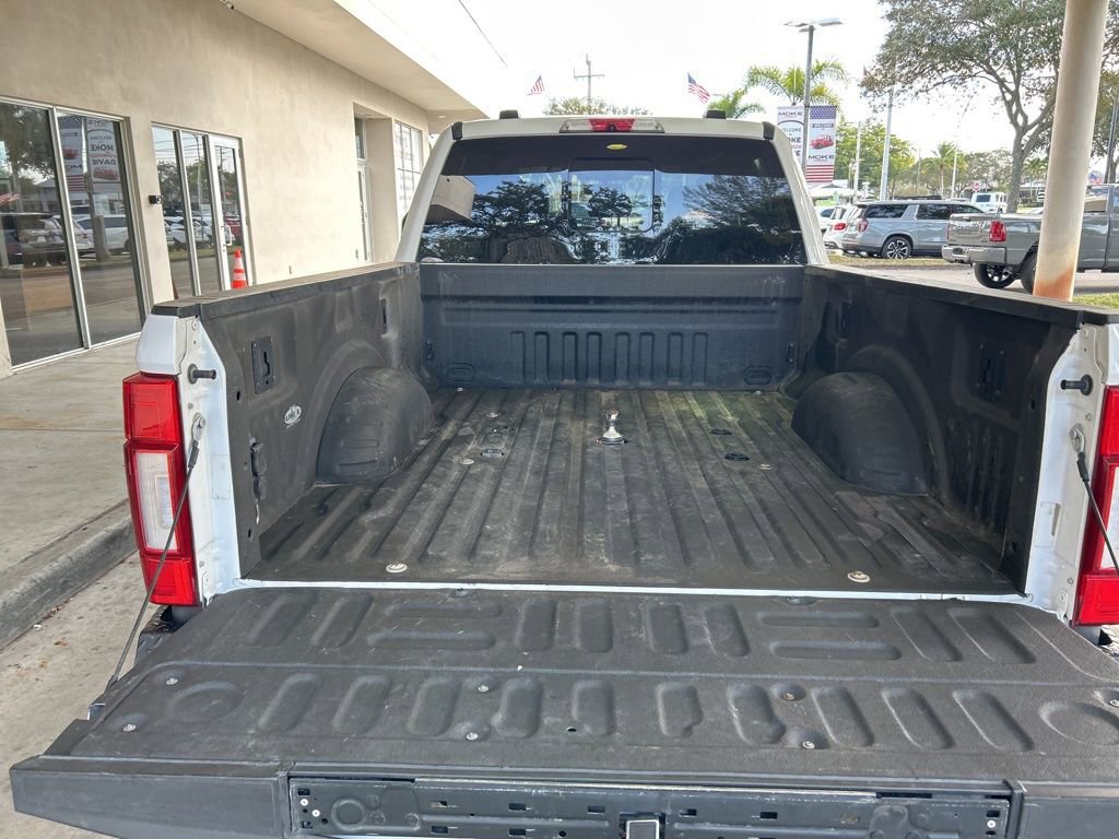 Used 2022 Ford F250 Lariat w/ Lariat Ultimate Package image 32