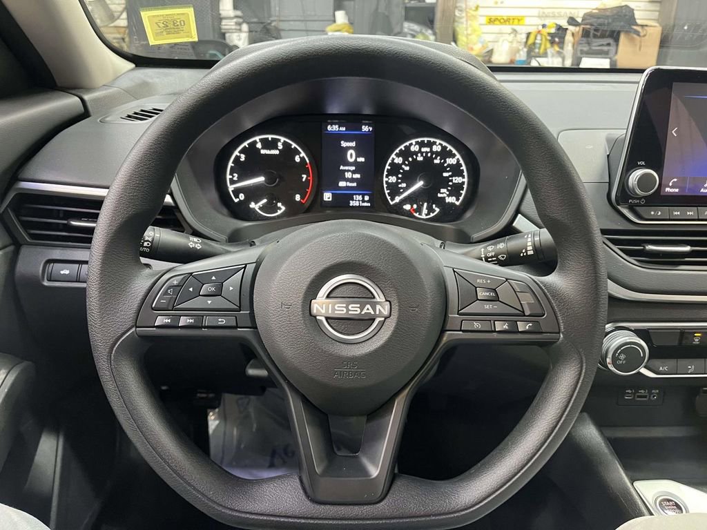Used 2025 Nissan Altima 2.5 S image 21