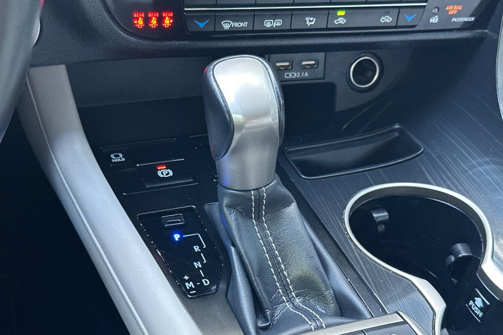 Used 2021 Lexus RX 350 AWD w/ Accessory Package image 26