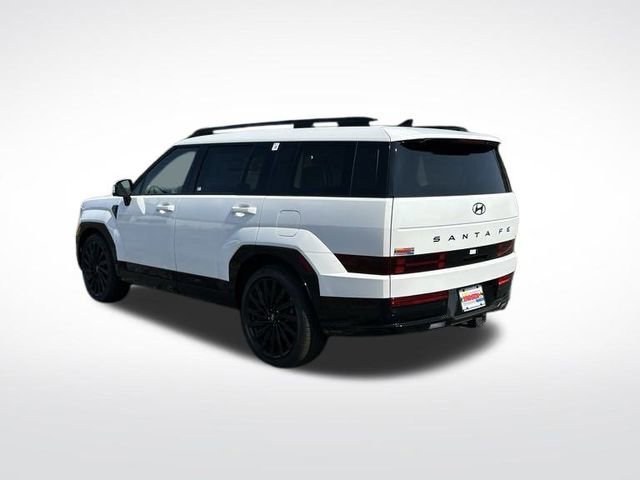 New 2025 Hyundai Santa Fe Calligraphy video 3