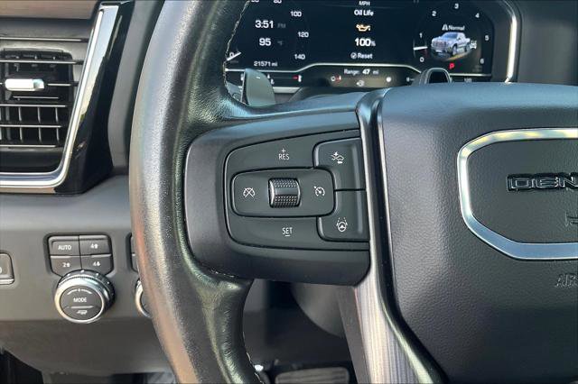 Used 2024 GMC Sierra 1500 Denali Ultimate image 11