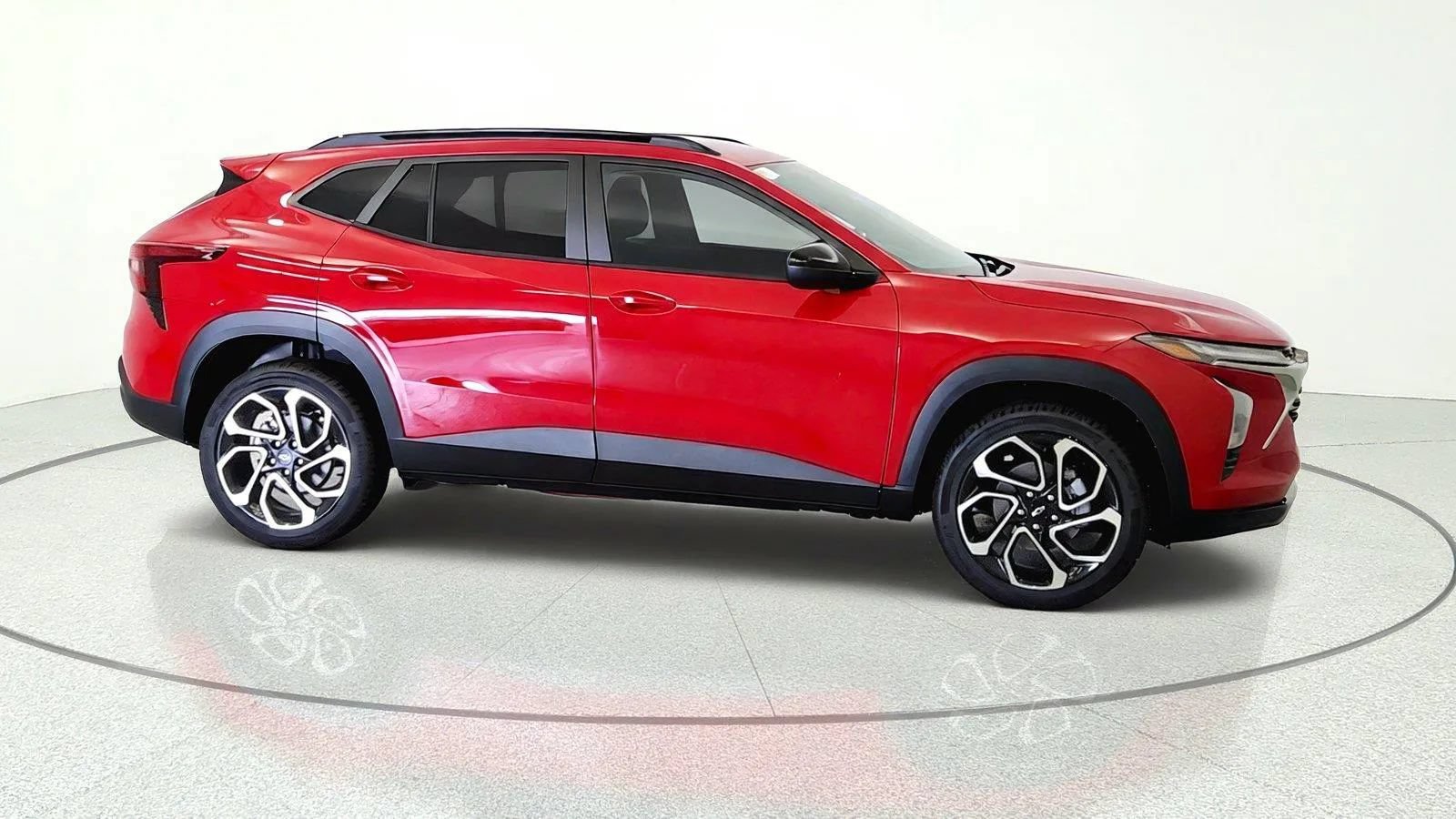 New 2026 Chevrolet Trax RS w/ Driver Confidence Package FWD image 10