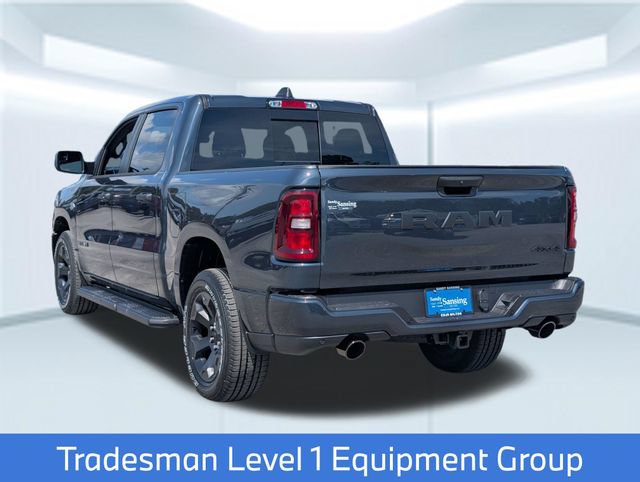 New 2026 RAM 1500 Express AWD/4WD video 3