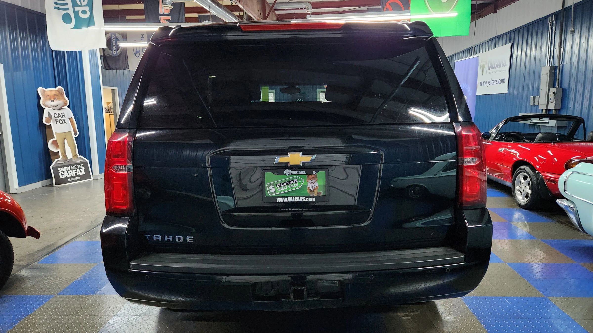 Used 2019 Chevrolet Tahoe LS w/ Max Trailering Package image 74