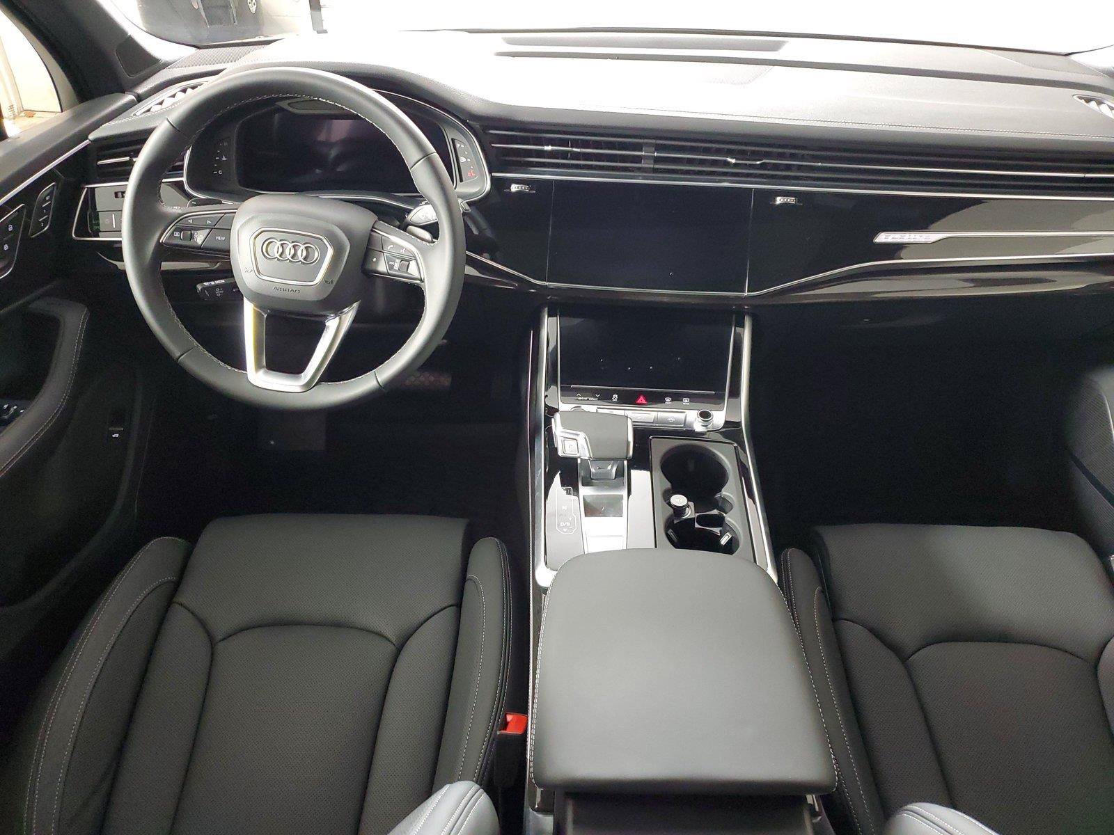 New 2026 Audi Q7 3.0T Prestige AWD/4WD image 15