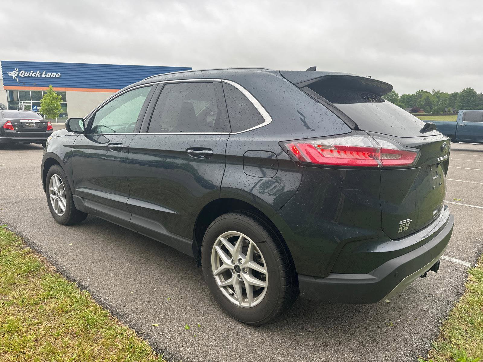 Used 2024 Ford Edge SEL w/ Convenience Package AWD/4WD image 11