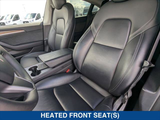 Used 2022 Tesla Model 3 Long Range AWD/4WD image 18