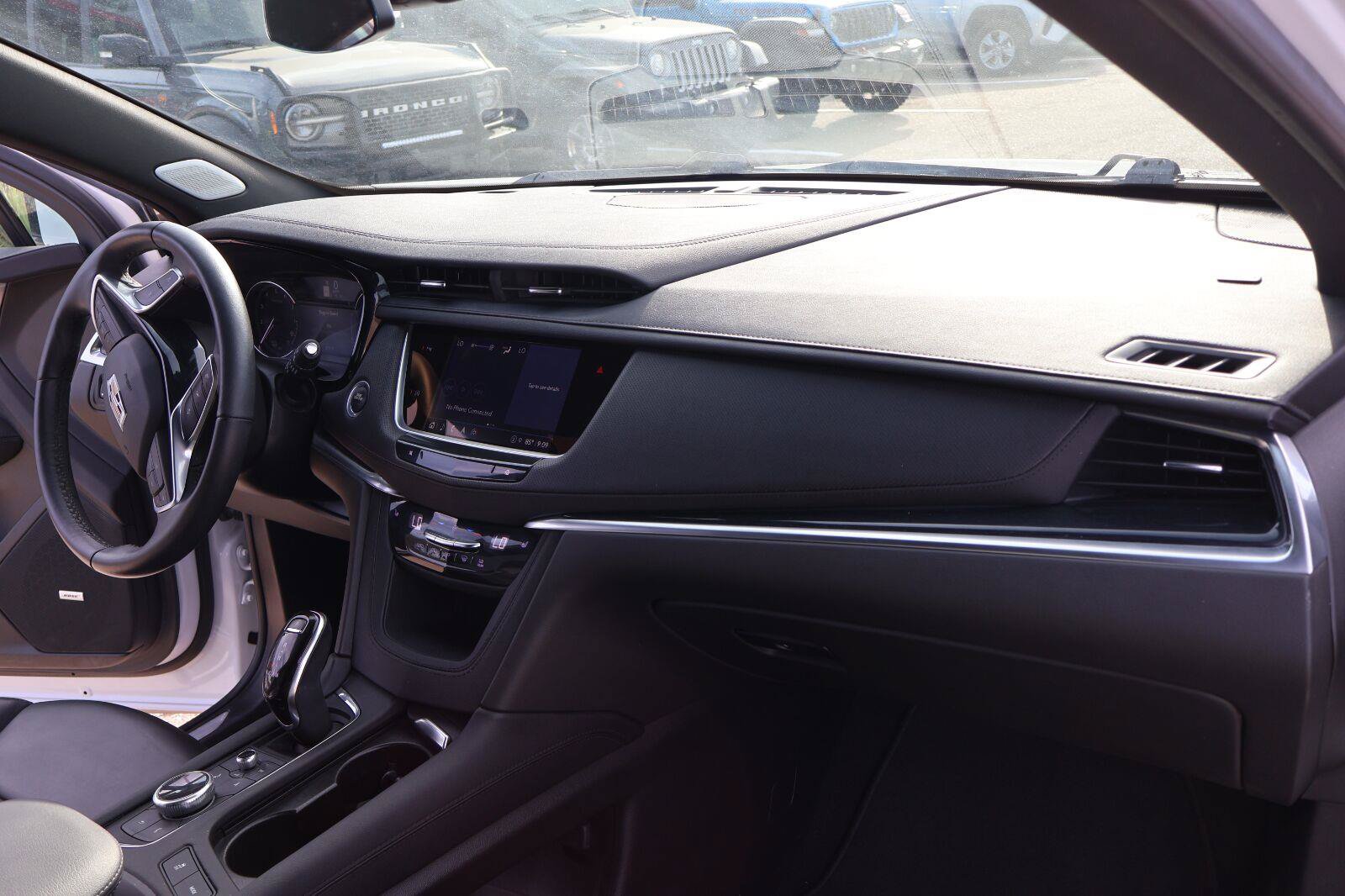 Used 2024 Cadillac XT5 Premium Luxury FWD image 23