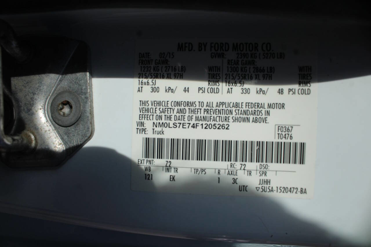 Used 2015 Ford Transit Connect XL image 31