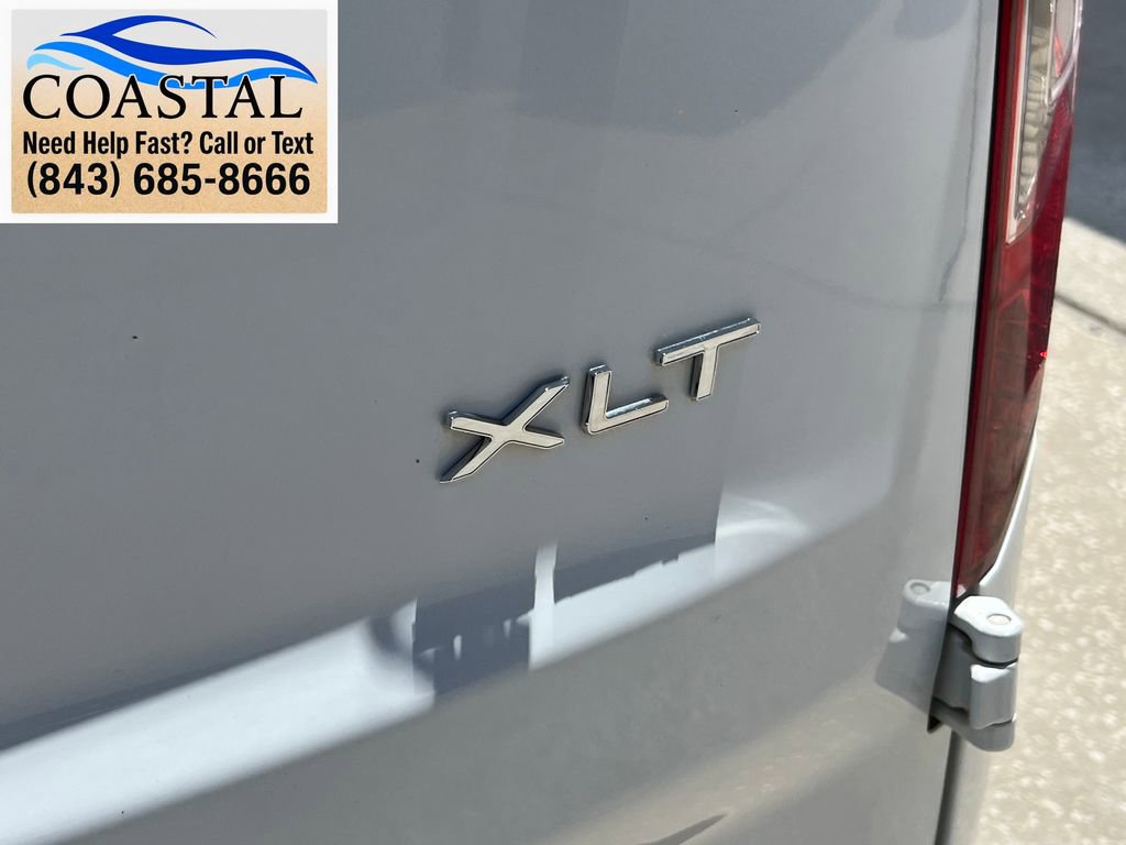 Used 2018 Ford Transit Connect XLT FWD image 24