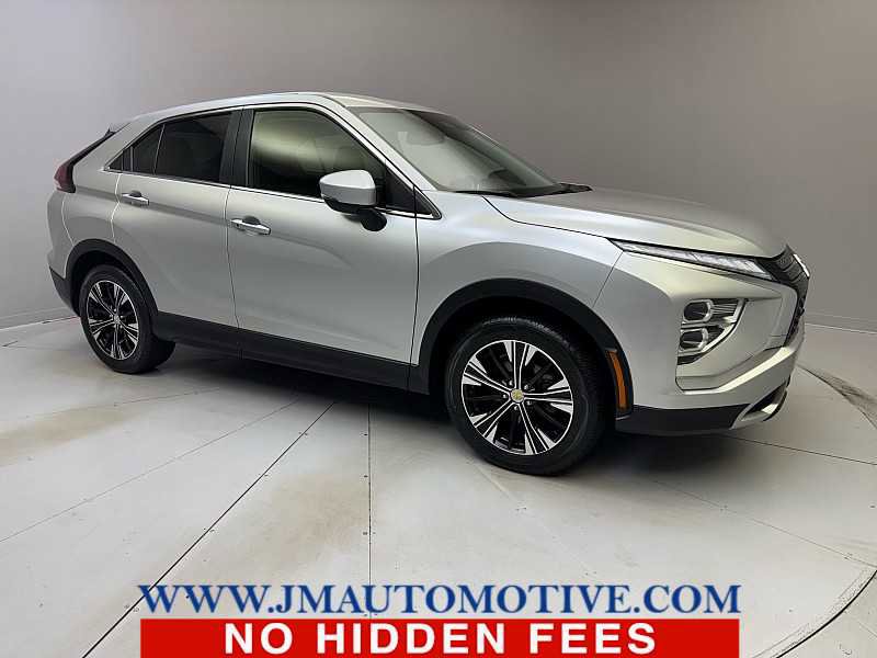 Used 2022 Mitsubishi Eclipse Cross SE image 7