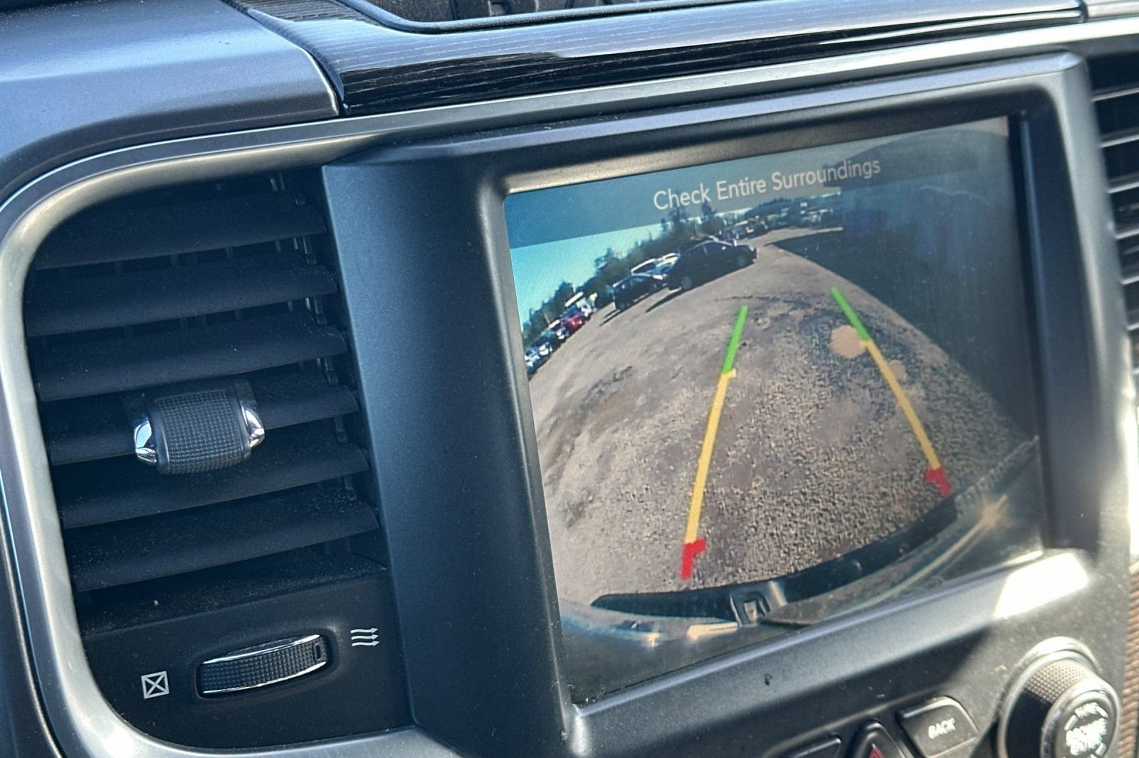 Used 2017 RAM 1500 Limited AWD/4WD image 10