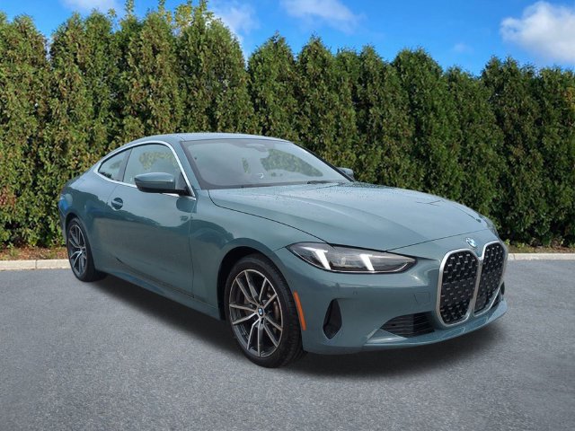 Used 2025 BMW 430i xDrive Coupe w/ Premium Package AWD/4WD image 3