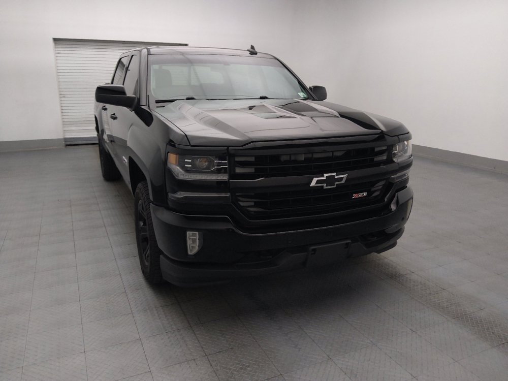Used 2016 Chevrolet Silverado 1500 LTZ Z71 w/ LTZ Plus Package AWD/4WD image 14