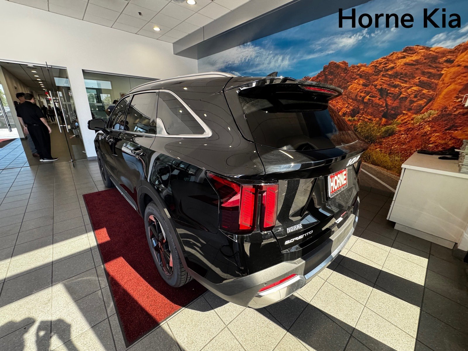 New 2025 Kia Sorento EX image 5