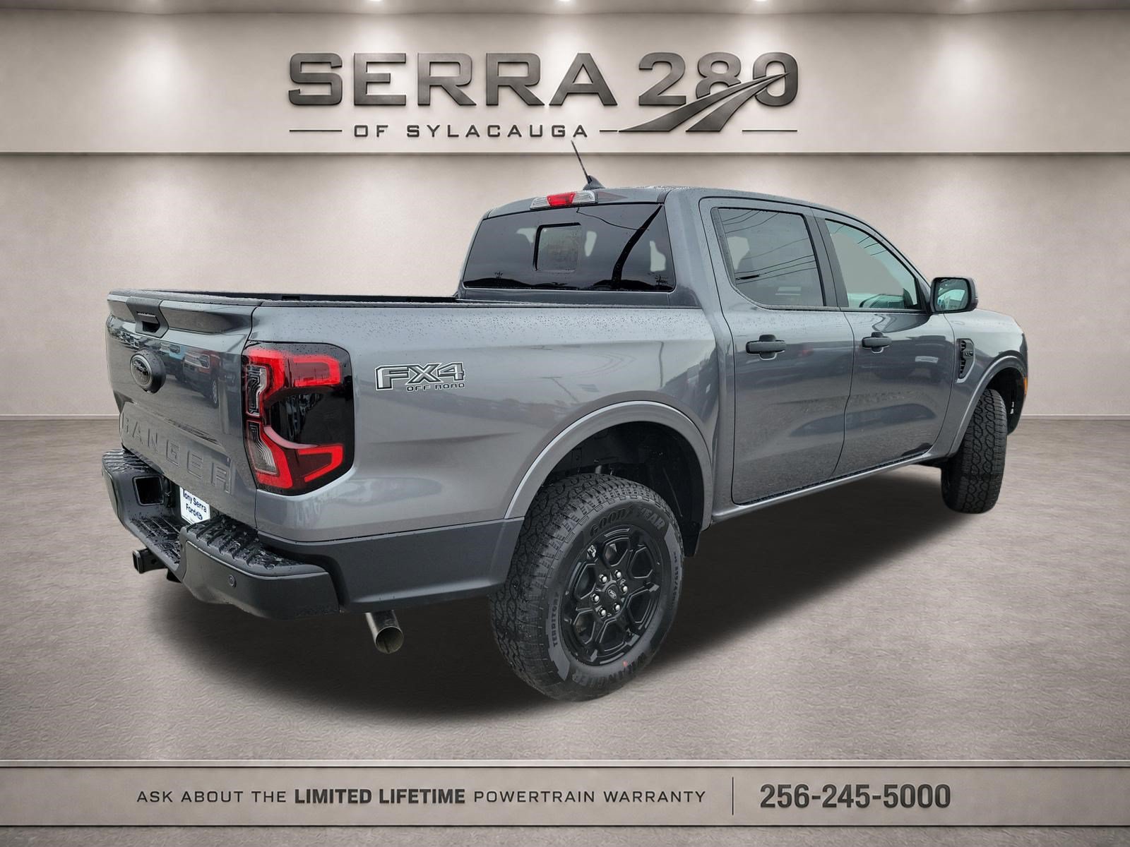 New 2026 Ford Ranger XLT w/ Equipment Group 301A High AWD/4WD image 5