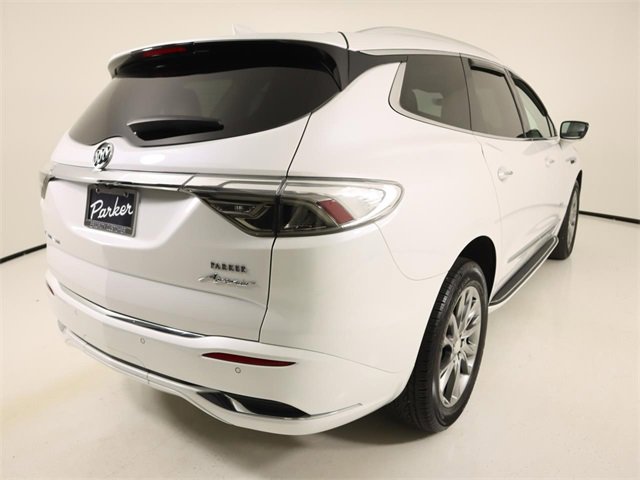 Used 2022 Buick Enclave Avenir w/ Avenir Technology Package image 5