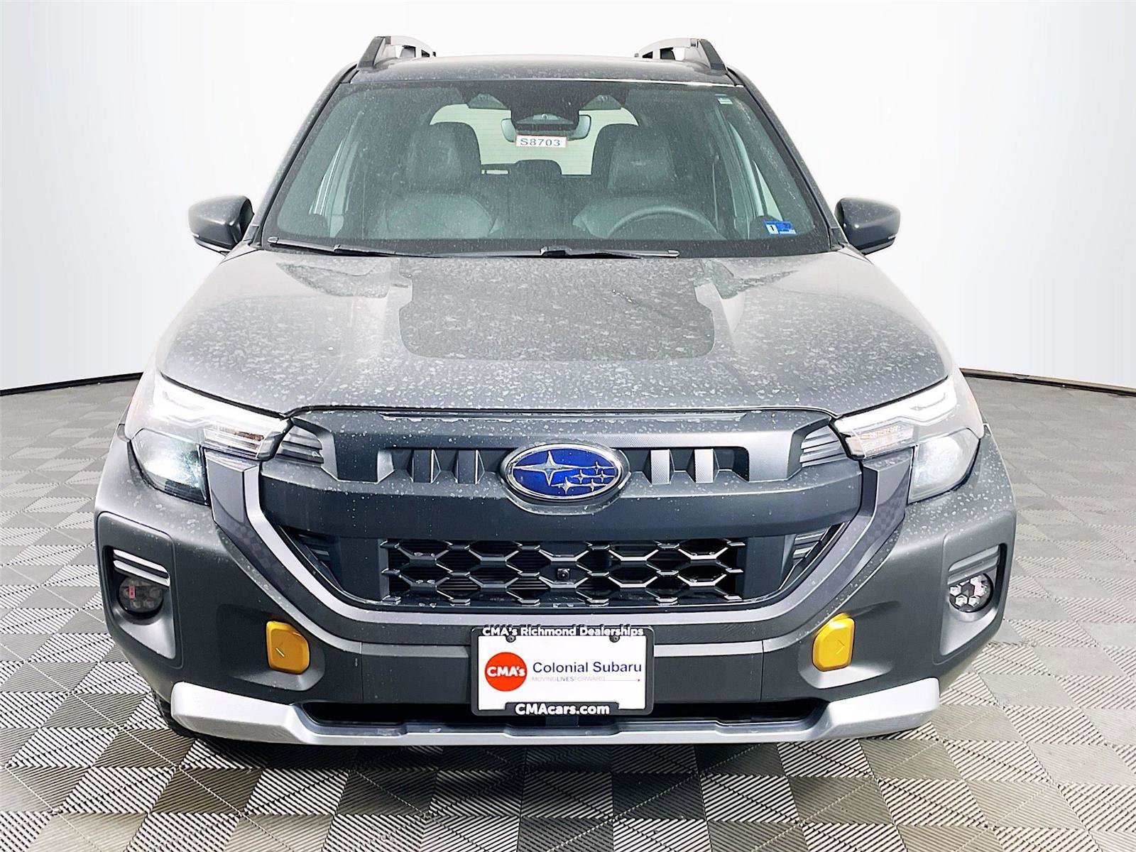 New 2026 Subaru Forester Wilderness image 2