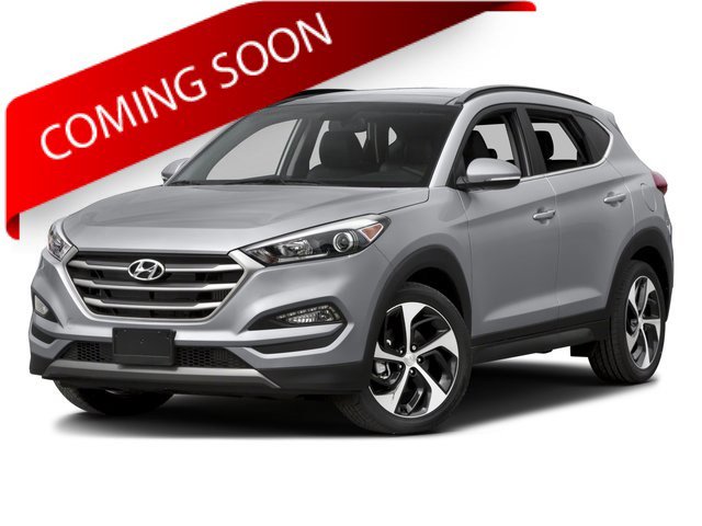 Used 2016 Hyundai Tucson Limited FWD image 1