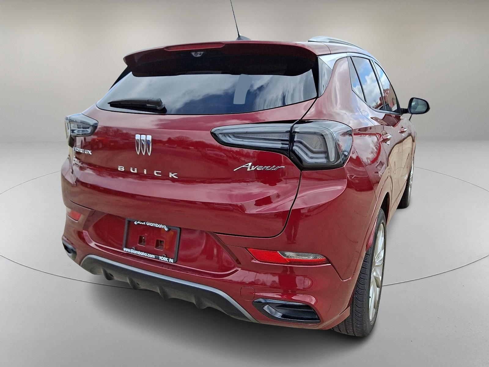 Used 2024 Buick Encore GX Avenir w/ Avenir Technology Package image 10