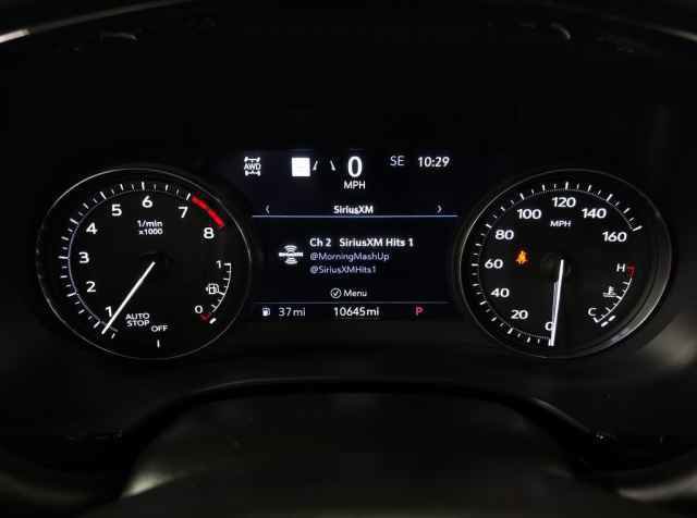 Certified 2024 Cadillac XT6 Premium Luxury w/ Technology Package image 25