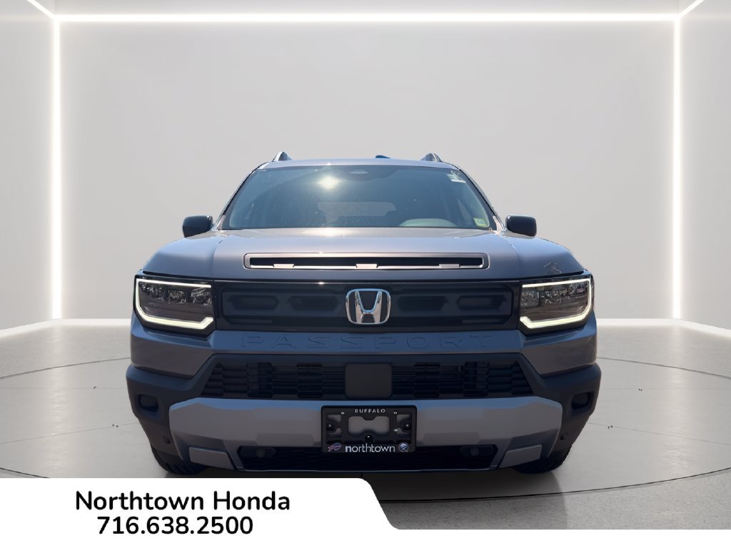 New 2026 Honda Passport RTL image 3