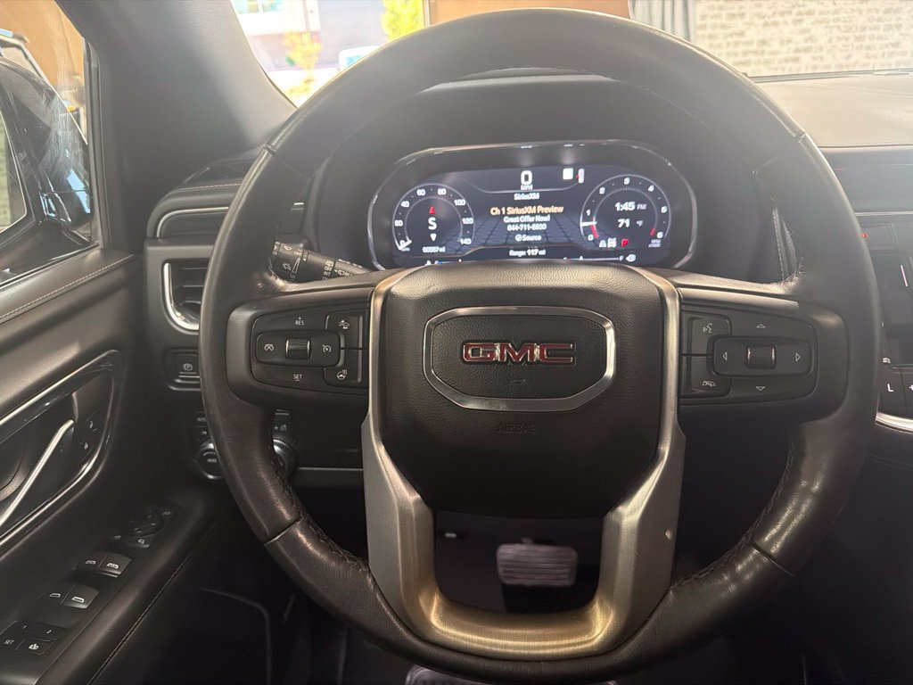 Used 2022 GMC Yukon SLT w/ SLT Luxury Package AWD/4WD image 21