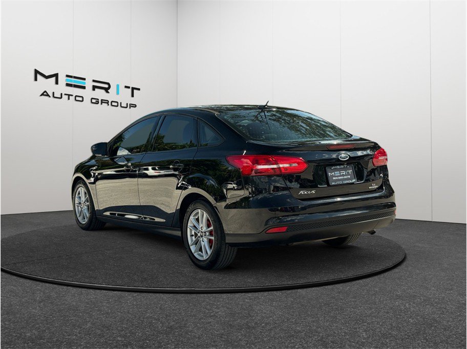 Used 2016 Ford Focus SE FWD image 7