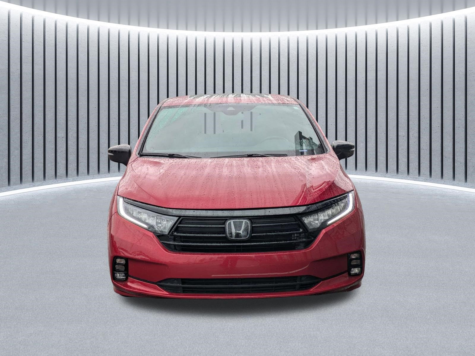 Certified 2024 Honda Odyssey Sport image 13