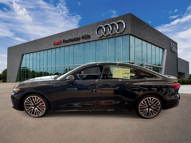 New 2026 Audi S5 Premium Plus AWD/4WD image 2