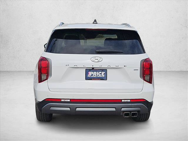 Used 2025 Hyundai Palisade SEL AWD/4WD image 7