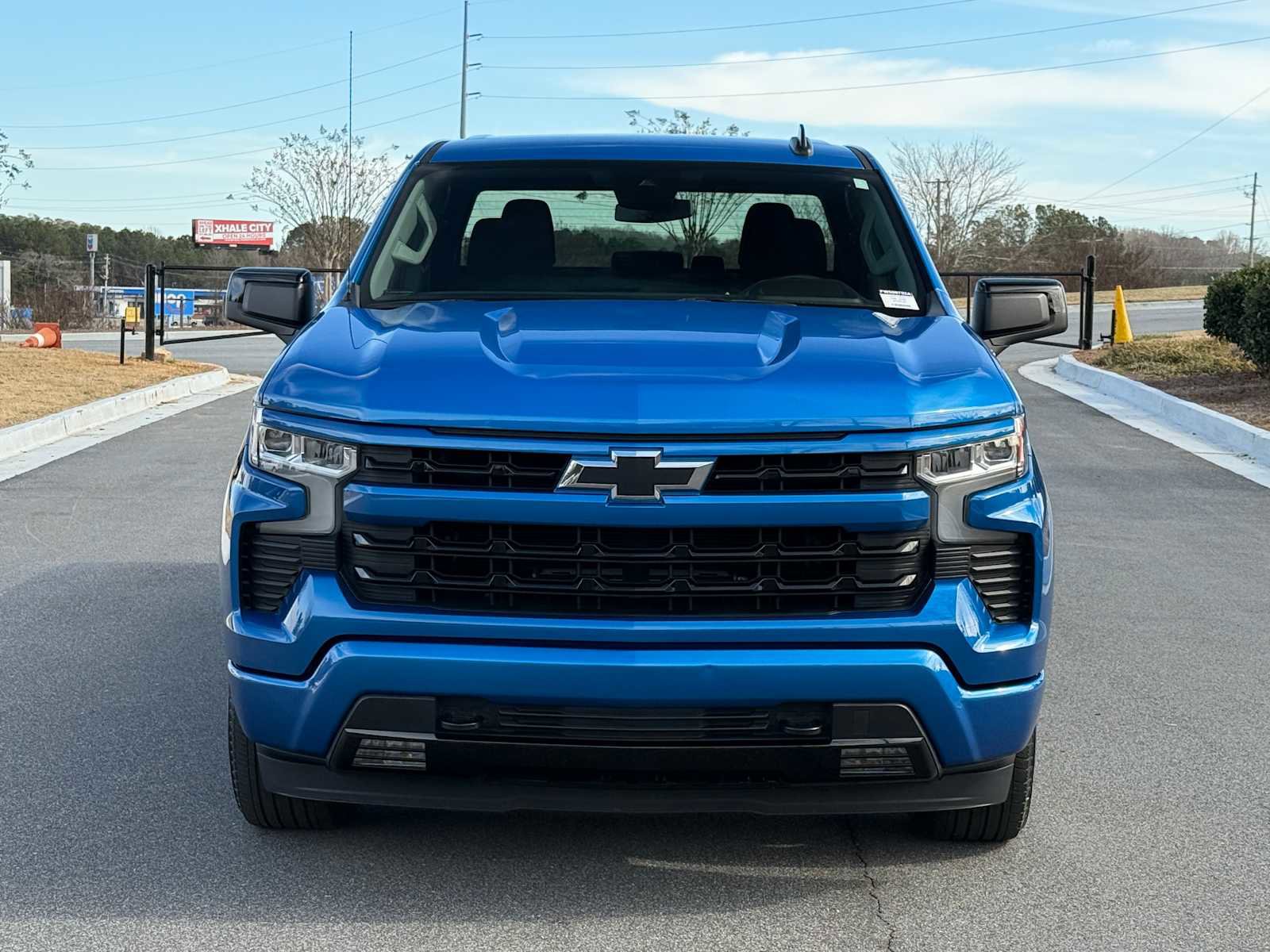 Used 2024 Chevrolet Silverado 1500 RST image 8