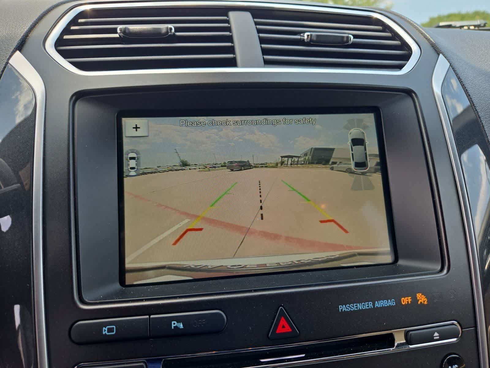Used 2017 Ford Explorer Limited FWD image 30