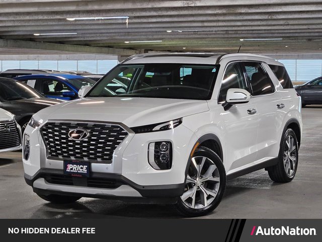 Used 2022 Hyundai Palisade SEL w/ Convenience Package