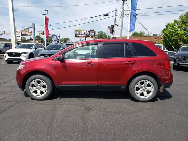 Used 2013 Ford Edge SEL AWD/4WD image 6