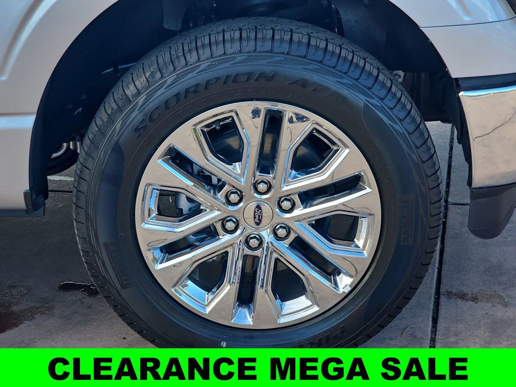 New 2025 Ford F150 XLT w/ Equipment Group 303A High image 40