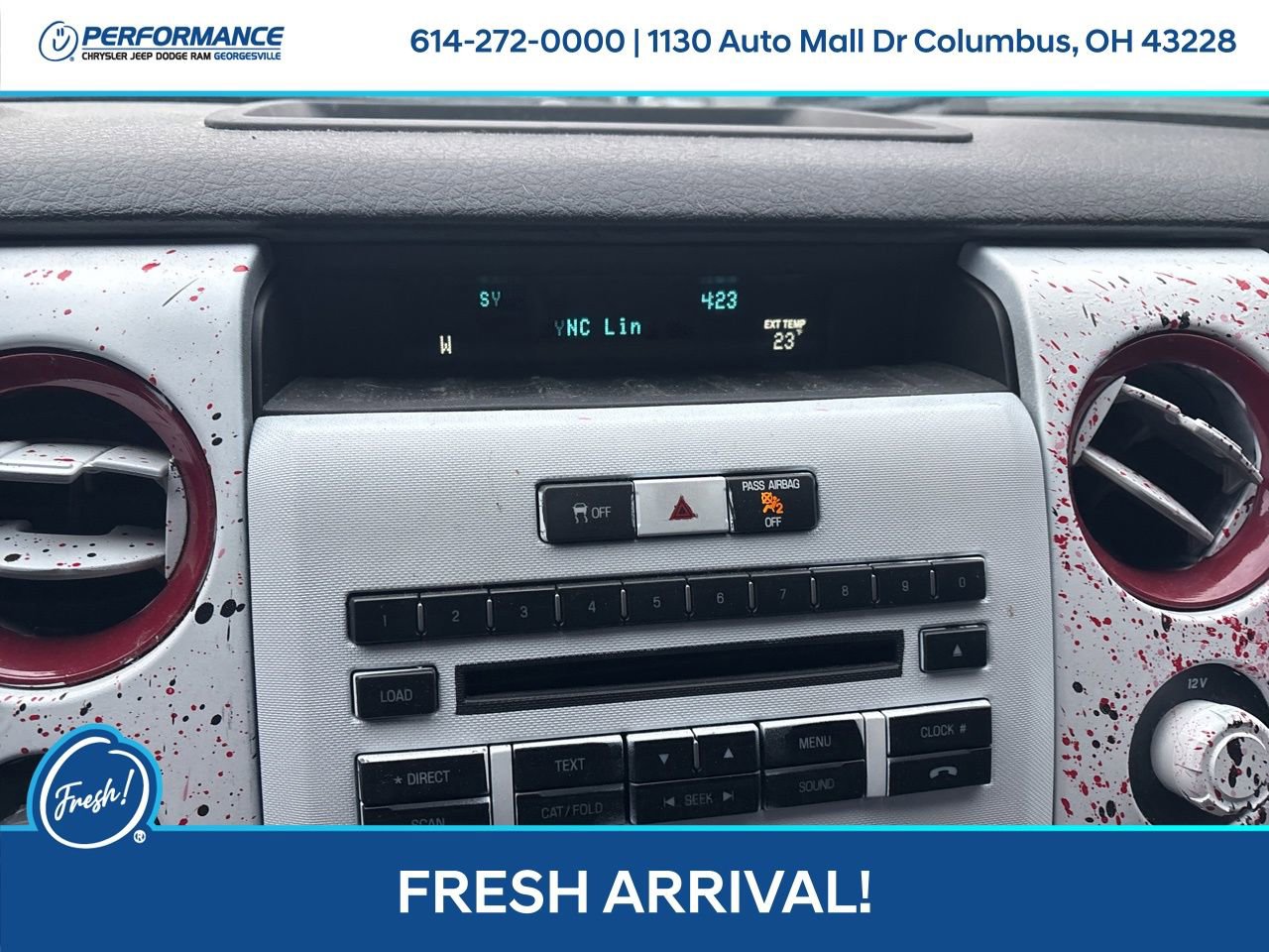 Used 2012 Ford F150 XLT w/ XLT Chrome Pkg image 17