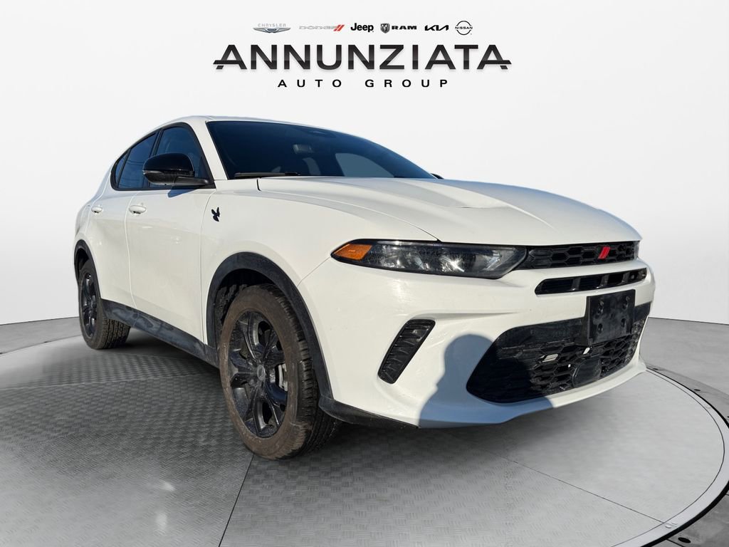 Certified 2025 Dodge Hornet GT w/ GT Blacktop Package image 7