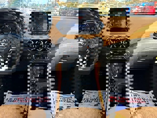 New 2025 Nissan Sentra SV w/ SV Premium Package image 23