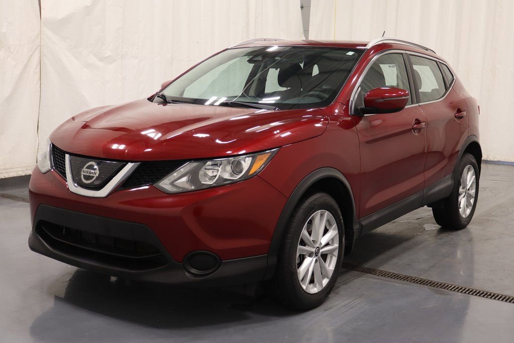 Used 2019 Nissan Rogue Sport SV image 6