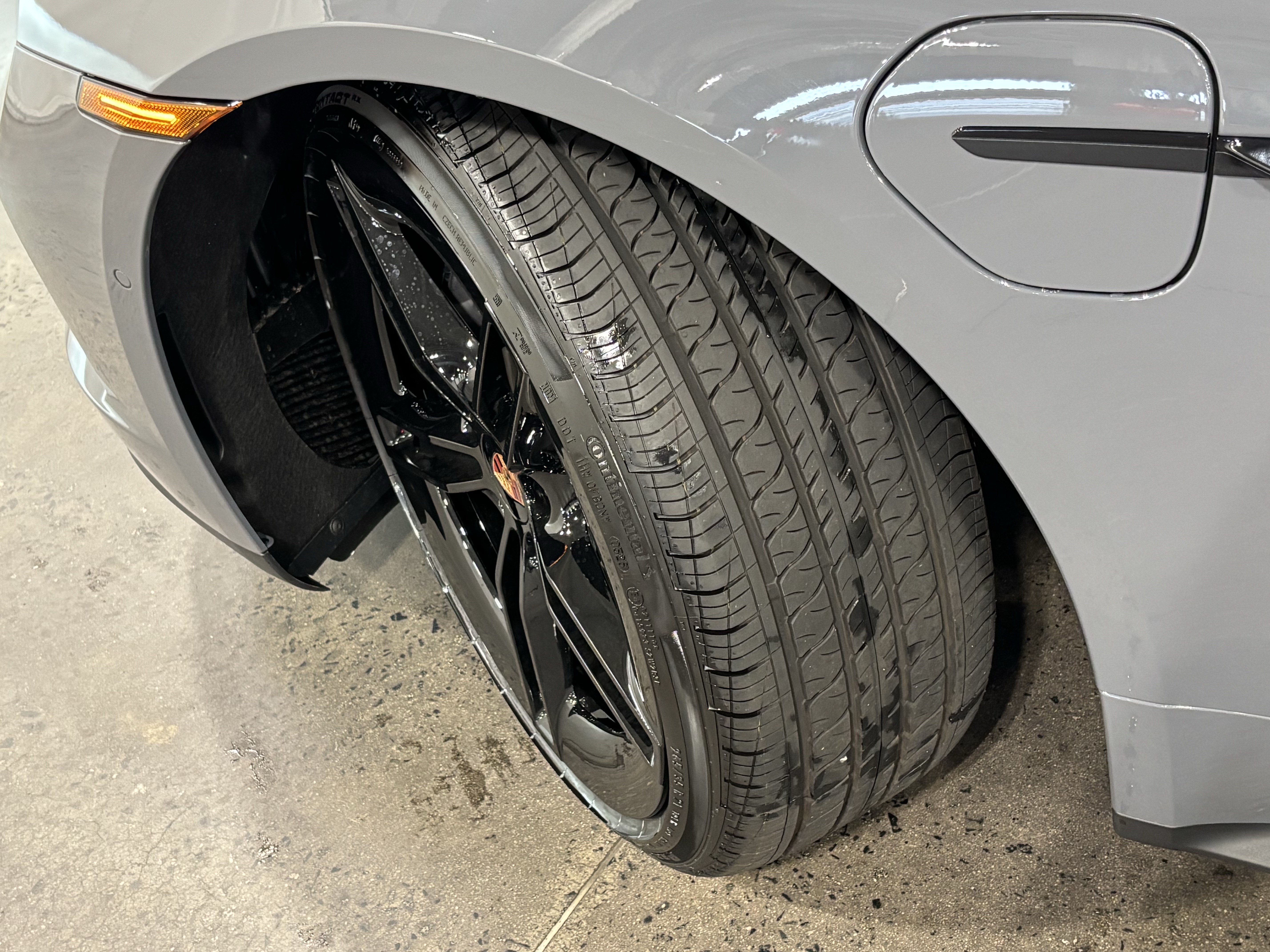 New 2026 Porsche Taycan AWD/4WD image 33